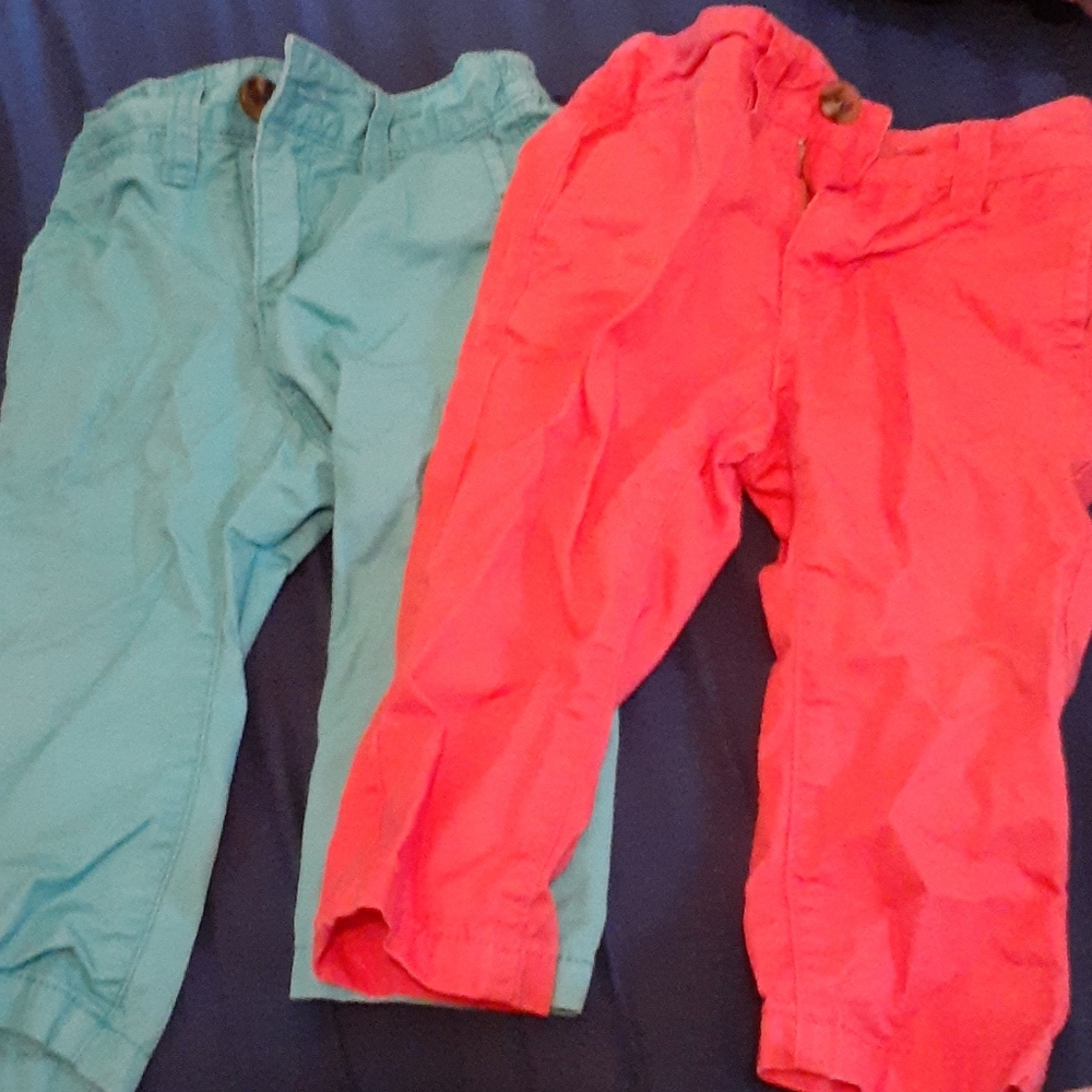 Matching Old Nave Jeans